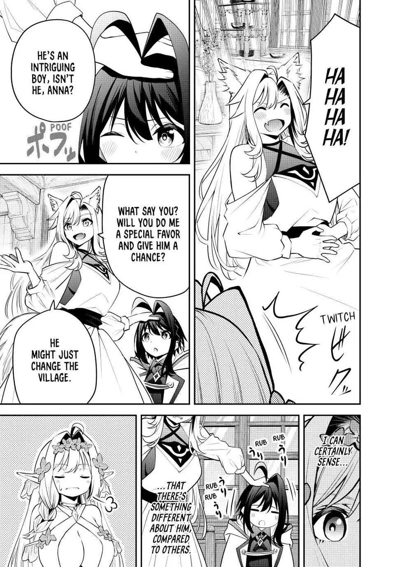 Tsuihou Sareta Tensei Ouji, "Auto Craft" Skill de Ryouchi o Bakusoku de Kaitakushi Saikyou no Mura o Tsukutte Shimau: Saikyou Crafting Skill de Hajimeru, Rakuraku Ryouchi Kaitaku Slow Life Chapter 29 page 5