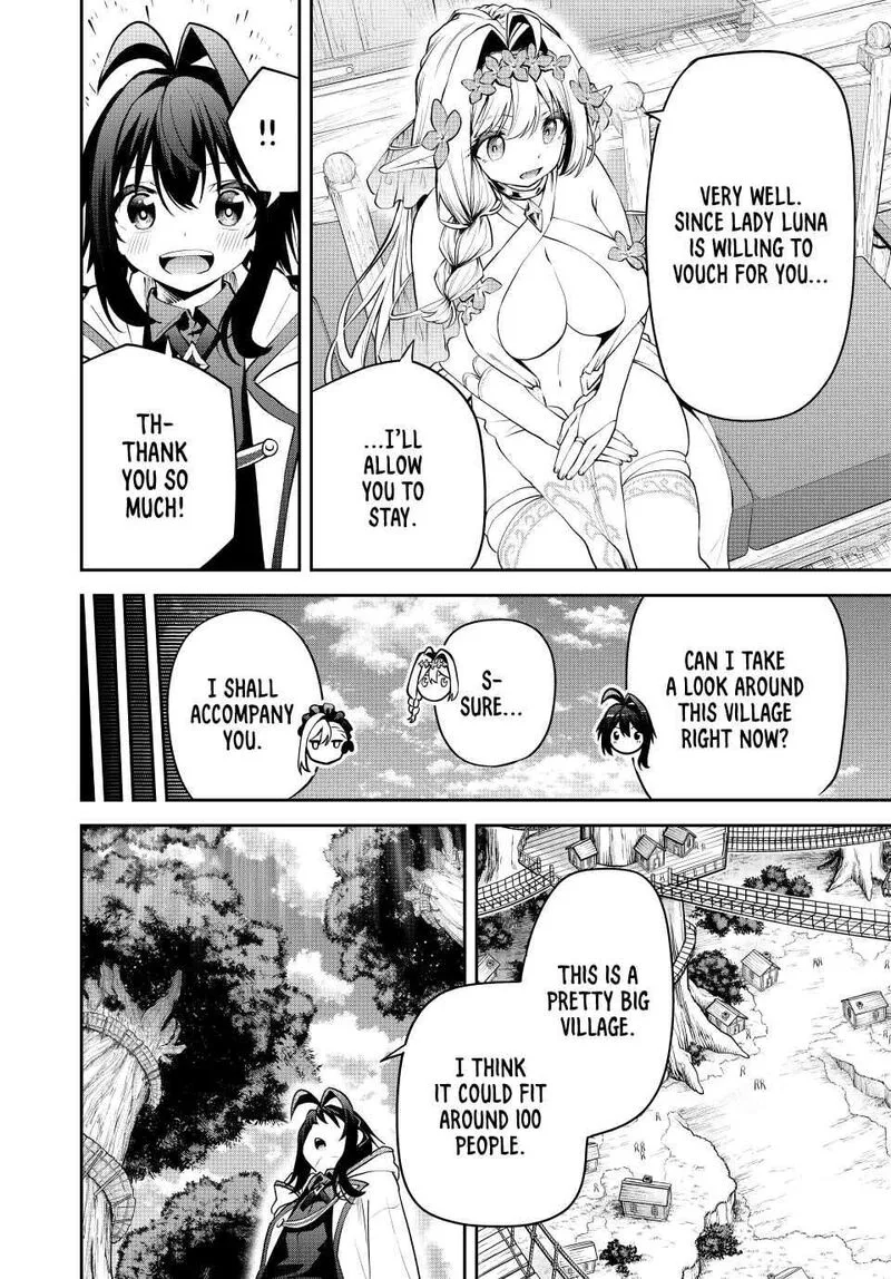 Tsuihou Sareta Tensei Ouji, "Auto Craft" Skill de Ryouchi o Bakusoku de Kaitakushi Saikyou no Mura o Tsukutte Shimau: Saikyou Crafting Skill de Hajimeru, Rakuraku Ryouchi Kaitaku Slow Life Chapter 29 page 6