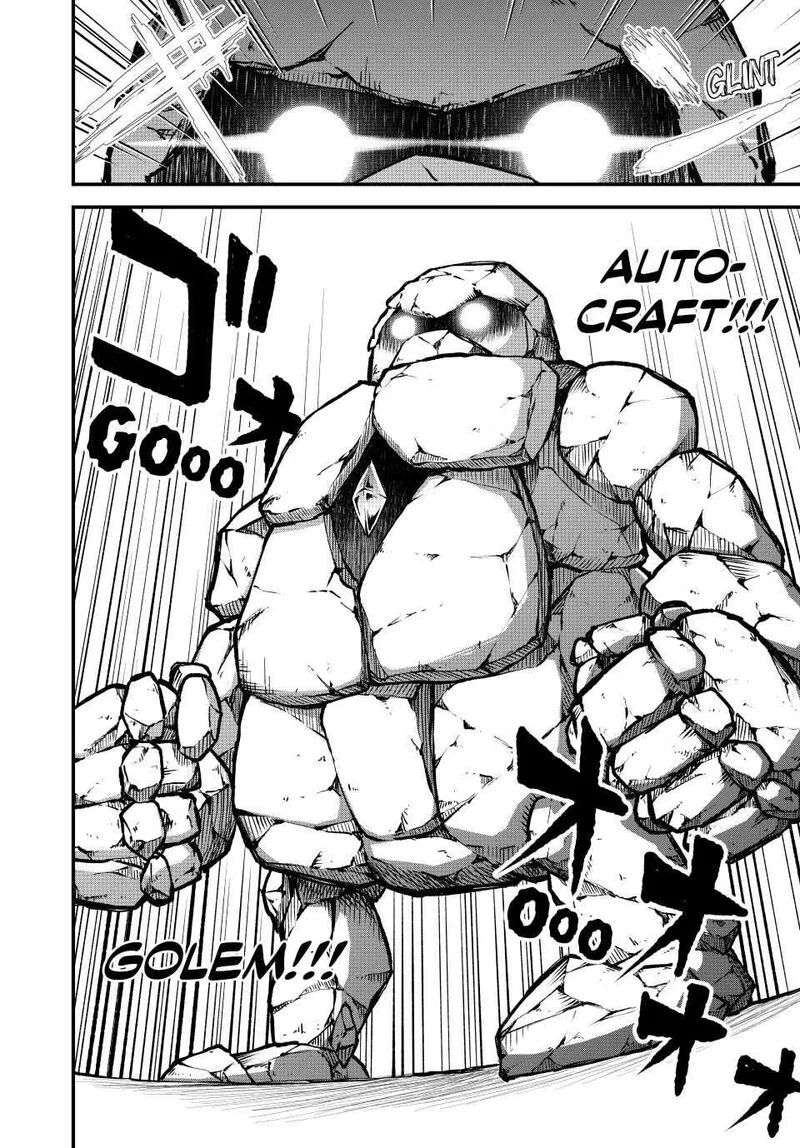 Tsuihou Sareta Tensei Ouji, "Auto Craft" Skill de Ryouchi o Bakusoku de Kaitakushi Saikyou no Mura o Tsukutte Shimau: Saikyou Crafting Skill de Hajimeru, Rakuraku Ryouchi Kaitaku Slow Life Chapter 3 page 14