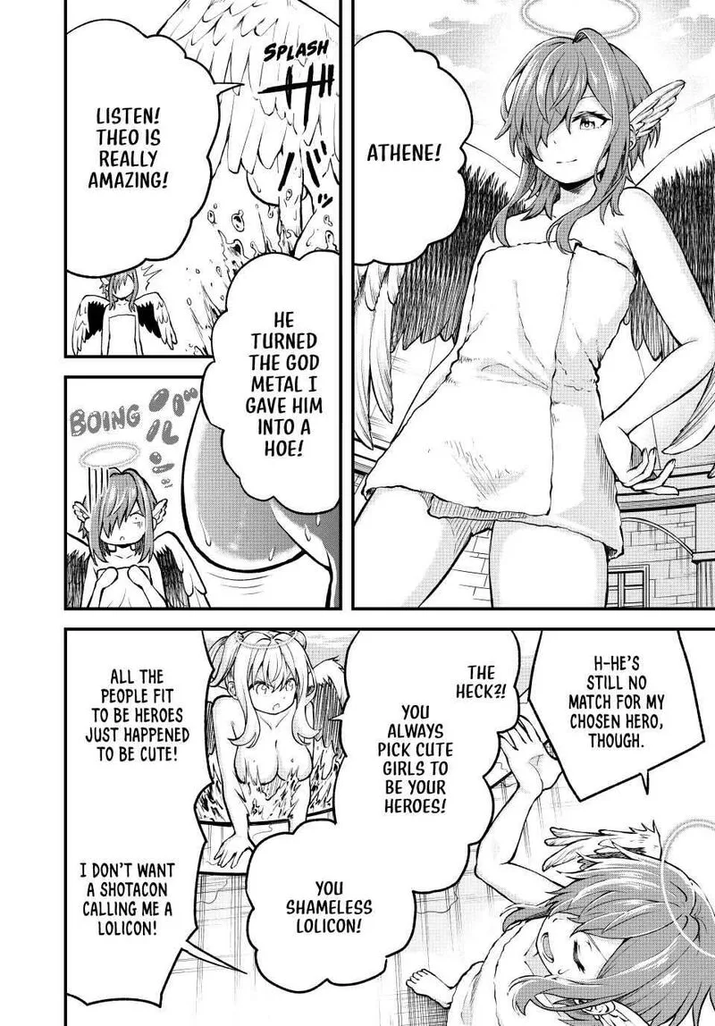 Tsuihou Sareta Tensei Ouji, "Auto Craft" Skill de Ryouchi o Bakusoku de Kaitakushi Saikyou no Mura o Tsukutte Shimau: Saikyou Crafting Skill de Hajimeru, Rakuraku Ryouchi Kaitaku Slow Life Chapter 3 page 2