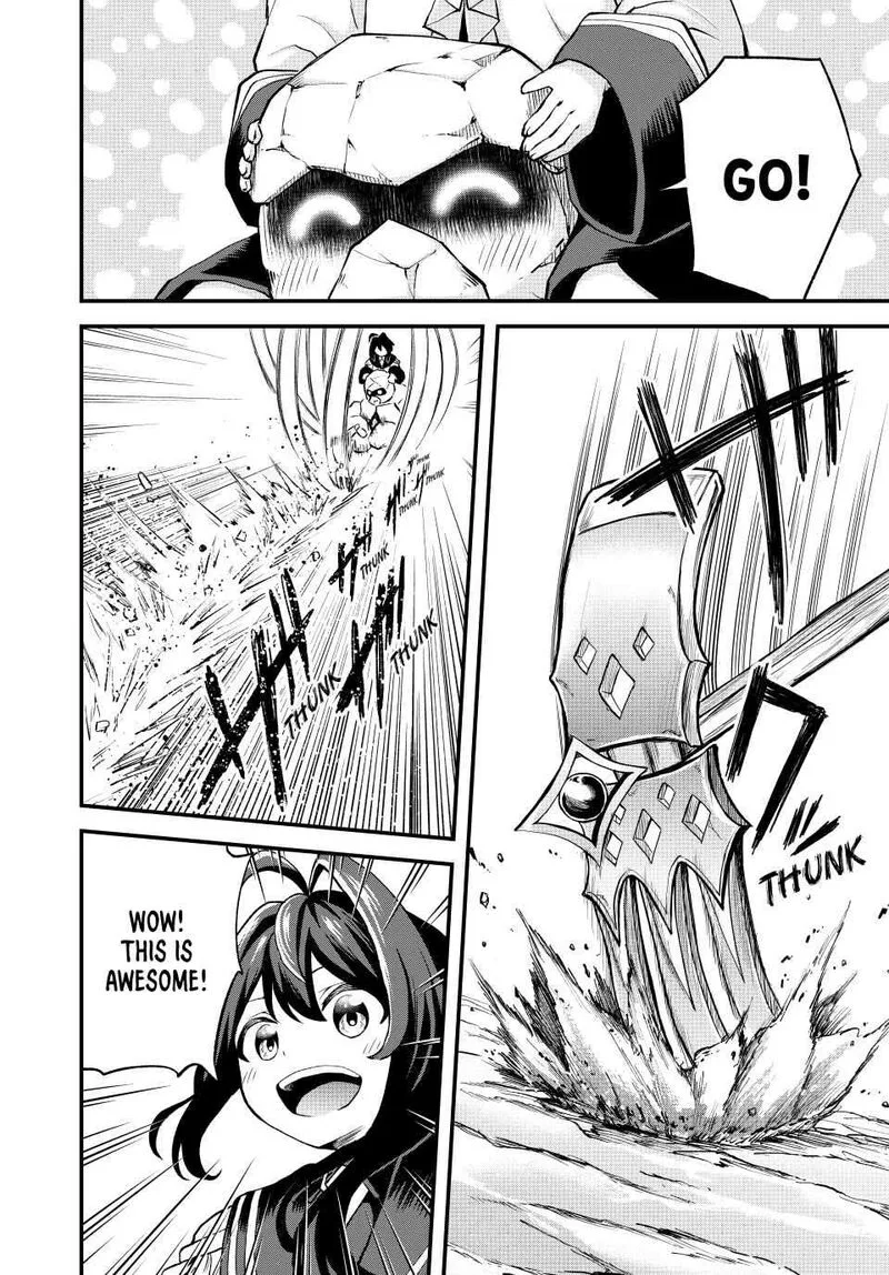 Tsuihou Sareta Tensei Ouji, "Auto Craft" Skill de Ryouchi o Bakusoku de Kaitakushi Saikyou no Mura o Tsukutte Shimau: Saikyou Crafting Skill de Hajimeru, Rakuraku Ryouchi Kaitaku Slow Life Chapter 3 page 18