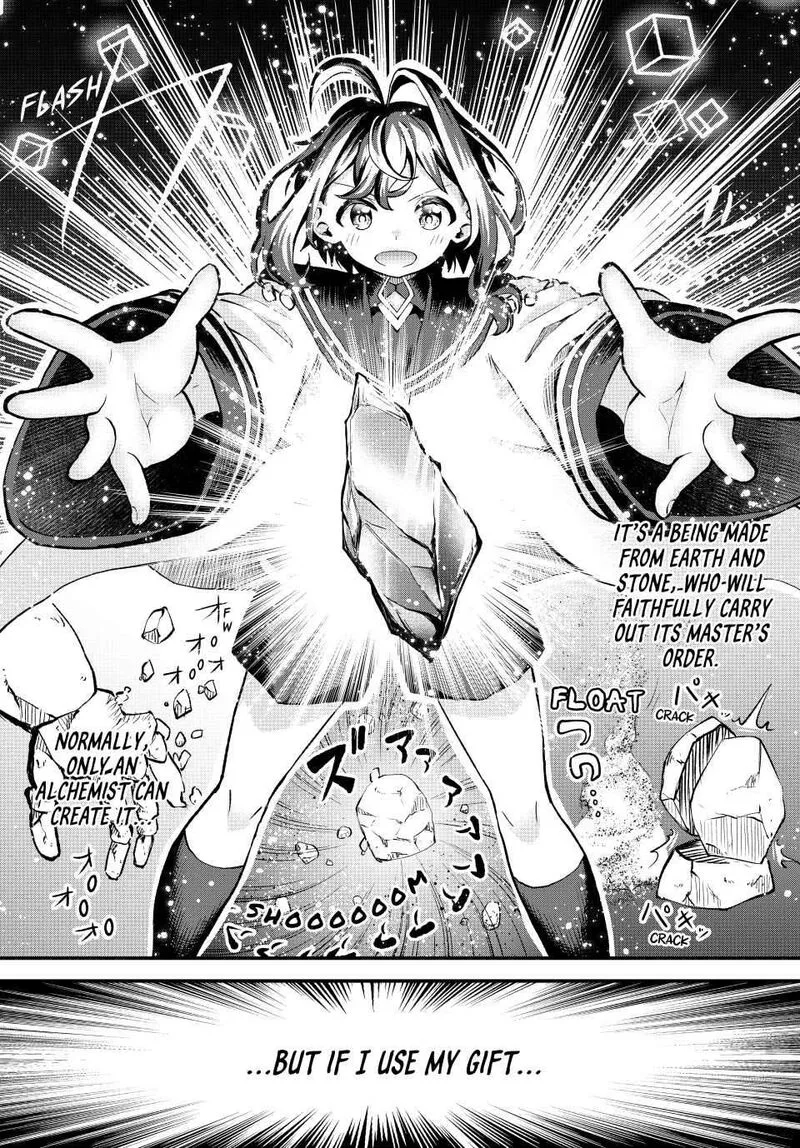 Tsuihou Sareta Tensei Ouji, "Auto Craft" Skill de Ryouchi o Bakusoku de Kaitakushi Saikyou no Mura o Tsukutte Shimau: Saikyou Crafting Skill de Hajimeru, Rakuraku Ryouchi Kaitaku Slow Life Chapter 3 page 13