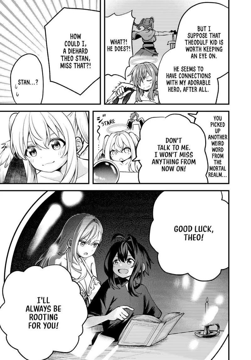 Tsuihou Sareta Tensei Ouji, "Auto Craft" Skill de Ryouchi o Bakusoku de Kaitakushi Saikyou no Mura o Tsukutte Shimau: Saikyou Crafting Skill de Hajimeru, Rakuraku Ryouchi Kaitaku Slow Life Chapter 3 page 3