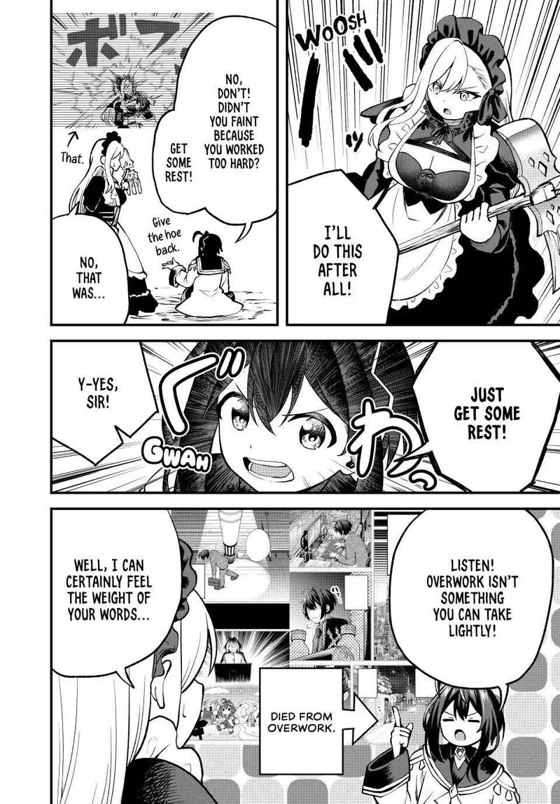 Tsuihou Sareta Tensei Ouji, "Auto Craft" Skill de Ryouchi o Bakusoku de Kaitakushi Saikyou no Mura o Tsukutte Shimau: Saikyou Crafting Skill de Hajimeru, Rakuraku Ryouchi Kaitaku Slow Life Chapter 3 page 8