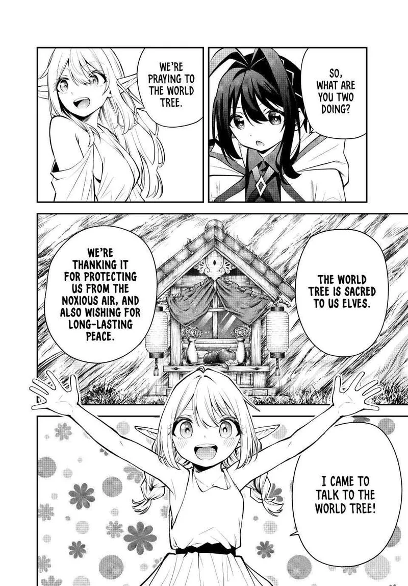 Tsuihou Sareta Tensei Ouji, "Auto Craft" Skill de Ryouchi o Bakusoku de Kaitakushi Saikyou no Mura o Tsukutte Shimau: Saikyou Crafting Skill de Hajimeru, Rakuraku Ryouchi Kaitaku Slow Life Chapter 30 page 10
