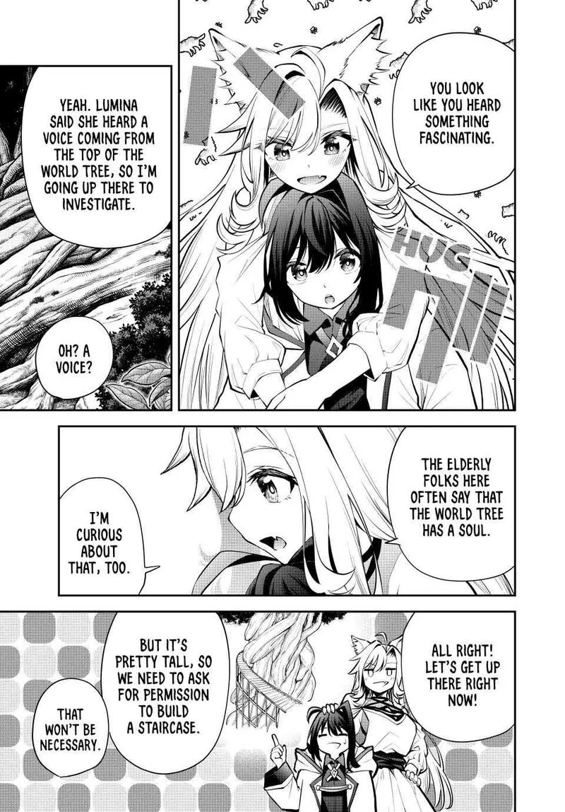Tsuihou Sareta Tensei Ouji, "Auto Craft" Skill de Ryouchi o Bakusoku de Kaitakushi Saikyou no Mura o Tsukutte Shimau: Saikyou Crafting Skill de Hajimeru, Rakuraku Ryouchi Kaitaku Slow Life Chapter 30 page 13