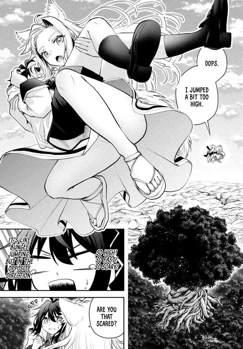 Tsuihou Sareta Tensei Ouji, "Auto Craft" Skill de Ryouchi o Bakusoku de Kaitakushi Saikyou no Mura o Tsukutte Shimau: Saikyou Crafting Skill de Hajimeru, Rakuraku Ryouchi Kaitaku Slow Life Chapter 30 page 15
