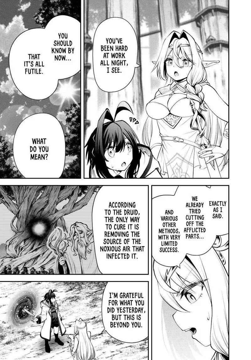 Tsuihou Sareta Tensei Ouji, "Auto Craft" Skill de Ryouchi o Bakusoku de Kaitakushi Saikyou no Mura o Tsukutte Shimau: Saikyou Crafting Skill de Hajimeru, Rakuraku Ryouchi Kaitaku Slow Life Chapter 30 page 5