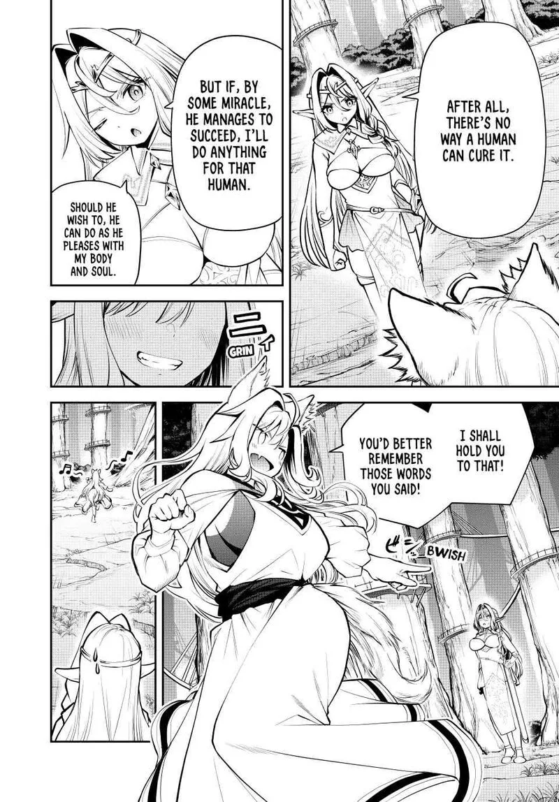 Tsuihou Sareta Tensei Ouji, "Auto Craft" Skill de Ryouchi o Bakusoku de Kaitakushi Saikyou no Mura o Tsukutte Shimau: Saikyou Crafting Skill de Hajimeru, Rakuraku Ryouchi Kaitaku Slow Life Chapter 30 page 8