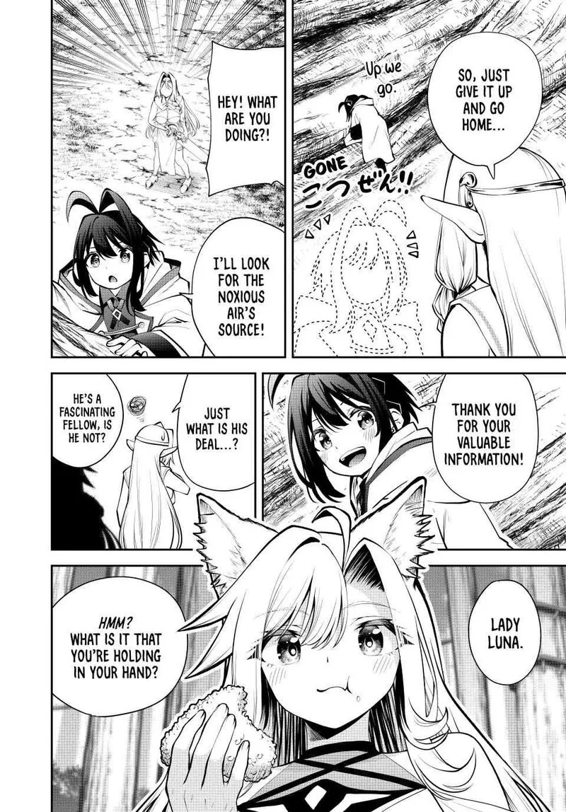 Tsuihou Sareta Tensei Ouji, "Auto Craft" Skill de Ryouchi o Bakusoku de Kaitakushi Saikyou no Mura o Tsukutte Shimau: Saikyou Crafting Skill de Hajimeru, Rakuraku Ryouchi Kaitaku Slow Life Chapter 30 page 6