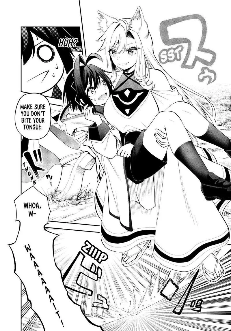 Tsuihou Sareta Tensei Ouji, "Auto Craft" Skill de Ryouchi o Bakusoku de Kaitakushi Saikyou no Mura o Tsukutte Shimau: Saikyou Crafting Skill de Hajimeru, Rakuraku Ryouchi Kaitaku Slow Life Chapter 30 page 14