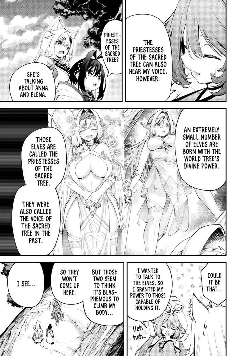 Tsuihou Sareta Tensei Ouji, "Auto Craft" Skill de Ryouchi o Bakusoku de Kaitakushi Saikyou no Mura o Tsukutte Shimau: Saikyou Crafting Skill de Hajimeru, Rakuraku Ryouchi Kaitaku Slow Life Chapter 31 page 3
