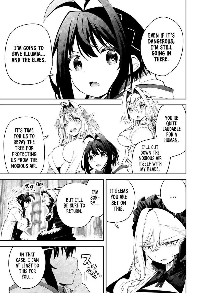 Tsuihou Sareta Tensei Ouji, "Auto Craft" Skill de Ryouchi o Bakusoku de Kaitakushi Saikyou no Mura o Tsukutte Shimau: Saikyou Crafting Skill de Hajimeru, Rakuraku Ryouchi Kaitaku Slow Life Chapter 31 page 11