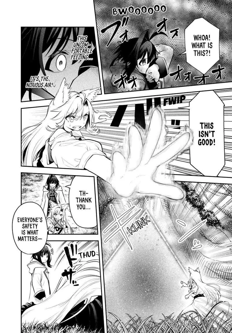 Tsuihou Sareta Tensei Ouji, "Auto Craft" Skill de Ryouchi o Bakusoku de Kaitakushi Saikyou no Mura o Tsukutte Shimau: Saikyou Crafting Skill de Hajimeru, Rakuraku Ryouchi Kaitaku Slow Life Chapter 31 page 8