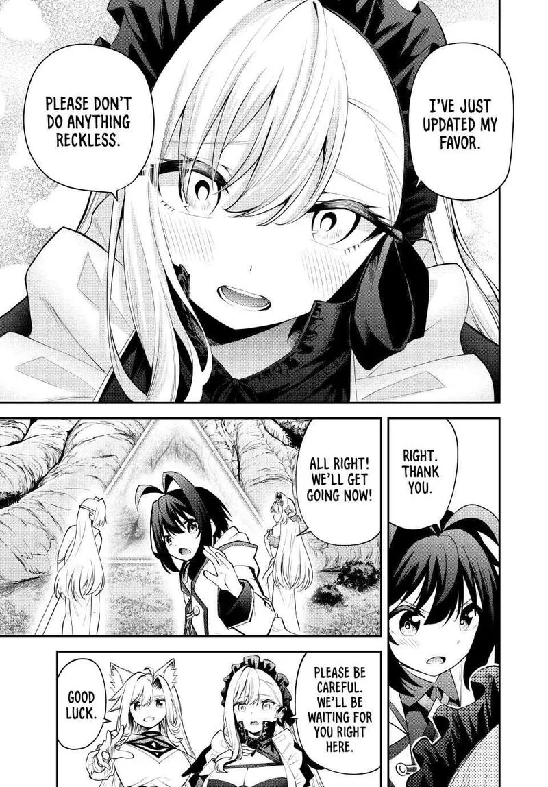 Tsuihou Sareta Tensei Ouji, "Auto Craft" Skill de Ryouchi o Bakusoku de Kaitakushi Saikyou no Mura o Tsukutte Shimau: Saikyou Crafting Skill de Hajimeru, Rakuraku Ryouchi Kaitaku Slow Life Chapter 31 page 13
