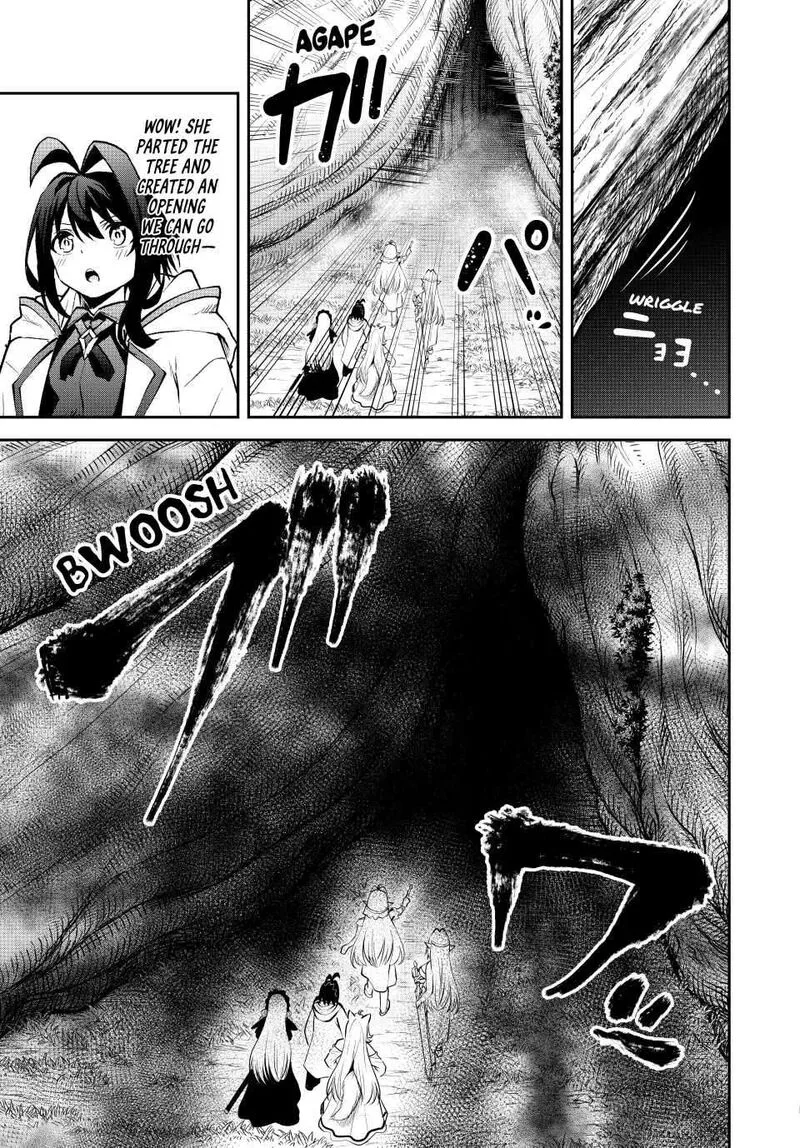 Tsuihou Sareta Tensei Ouji, "Auto Craft" Skill de Ryouchi o Bakusoku de Kaitakushi Saikyou no Mura o Tsukutte Shimau: Saikyou Crafting Skill de Hajimeru, Rakuraku Ryouchi Kaitaku Slow Life Chapter 31 page 7
