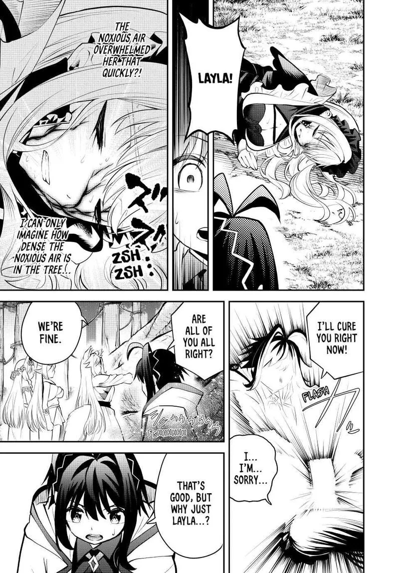 Tsuihou Sareta Tensei Ouji, "Auto Craft" Skill de Ryouchi o Bakusoku de Kaitakushi Saikyou no Mura o Tsukutte Shimau: Saikyou Crafting Skill de Hajimeru, Rakuraku Ryouchi Kaitaku Slow Life Chapter 31 page 9