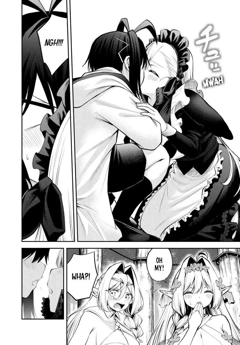 Tsuihou Sareta Tensei Ouji, "Auto Craft" Skill de Ryouchi o Bakusoku de Kaitakushi Saikyou no Mura o Tsukutte Shimau: Saikyou Crafting Skill de Hajimeru, Rakuraku Ryouchi Kaitaku Slow Life Chapter 31 page 12