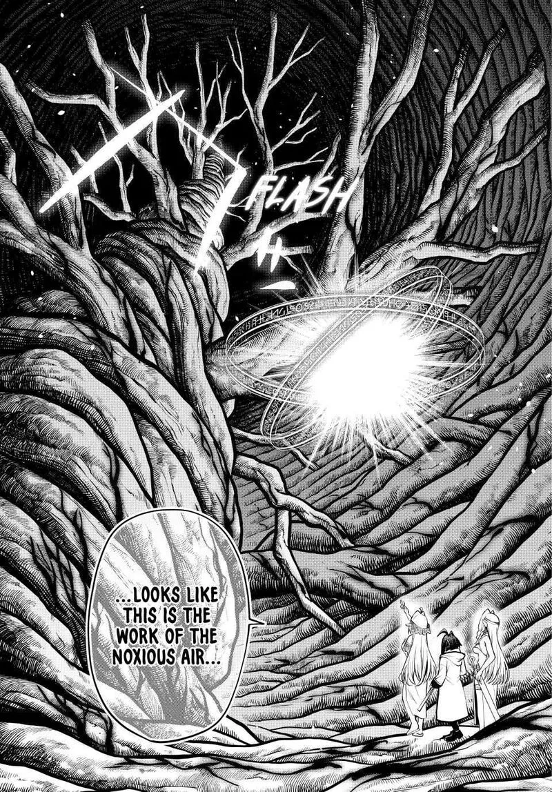 Tsuihou Sareta Tensei Ouji, "Auto Craft" Skill de Ryouchi o Bakusoku de Kaitakushi Saikyou no Mura o Tsukutte Shimau: Saikyou Crafting Skill de Hajimeru, Rakuraku Ryouchi Kaitaku Slow Life Chapter 31 page 15