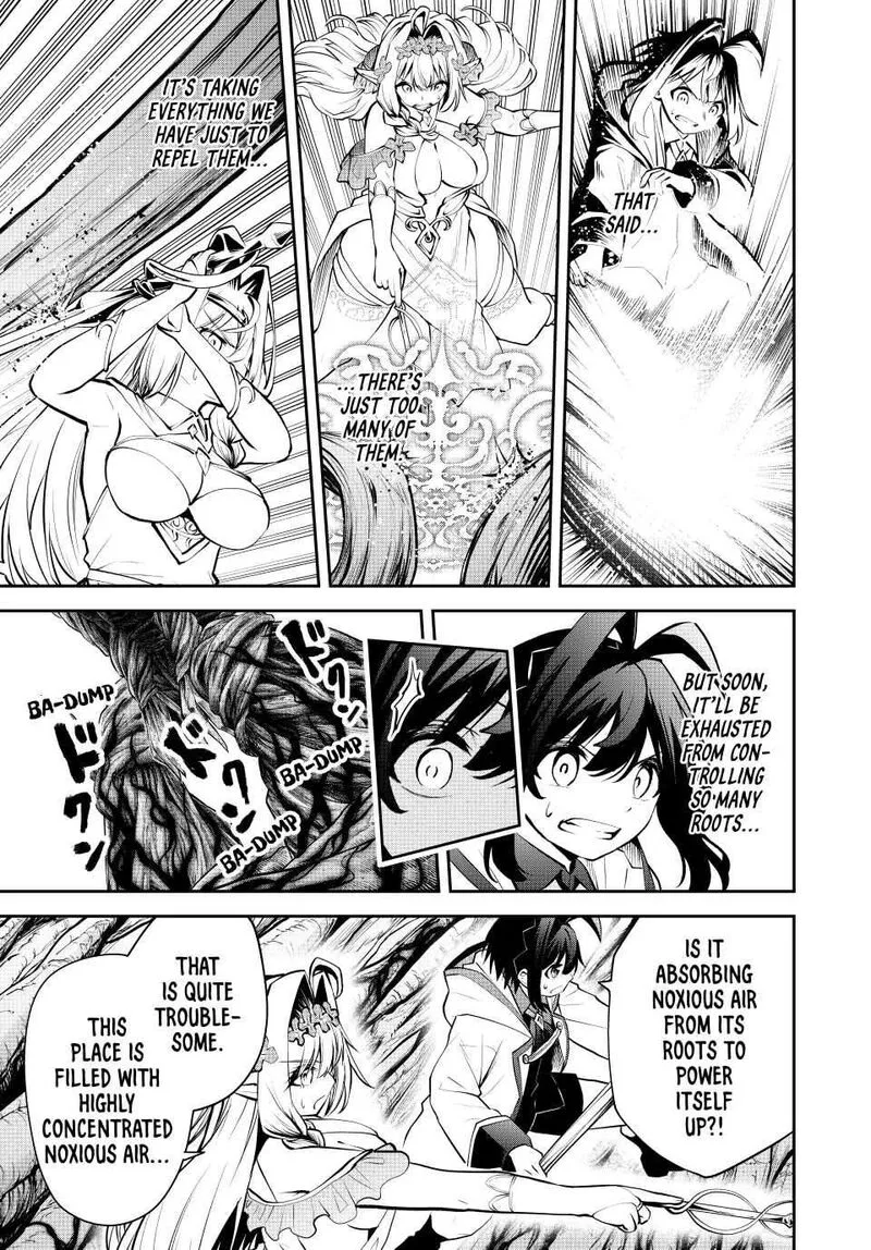 Tsuihou Sareta Tensei Ouji, "Auto Craft" Skill de Ryouchi o Bakusoku de Kaitakushi Saikyou no Mura o Tsukutte Shimau: Saikyou Crafting Skill de Hajimeru, Rakuraku Ryouchi Kaitaku Slow Life Chapter 32 page 5
