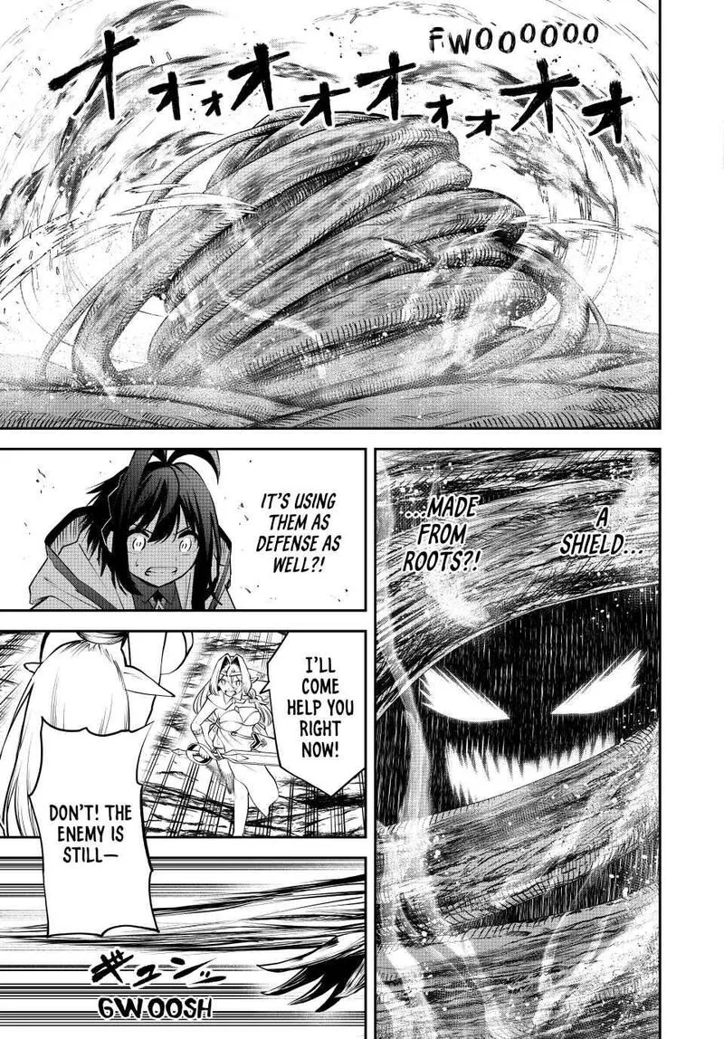 Tsuihou Sareta Tensei Ouji, "Auto Craft" Skill de Ryouchi o Bakusoku de Kaitakushi Saikyou no Mura o Tsukutte Shimau: Saikyou Crafting Skill de Hajimeru, Rakuraku Ryouchi Kaitaku Slow Life Chapter 32 page 15