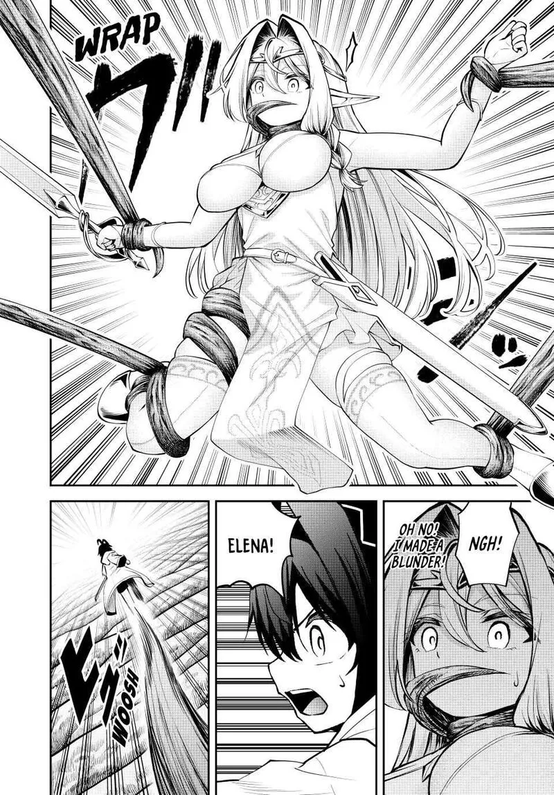 Tsuihou Sareta Tensei Ouji, "Auto Craft" Skill de Ryouchi o Bakusoku de Kaitakushi Saikyou no Mura o Tsukutte Shimau: Saikyou Crafting Skill de Hajimeru, Rakuraku Ryouchi Kaitaku Slow Life Chapter 32 page 16