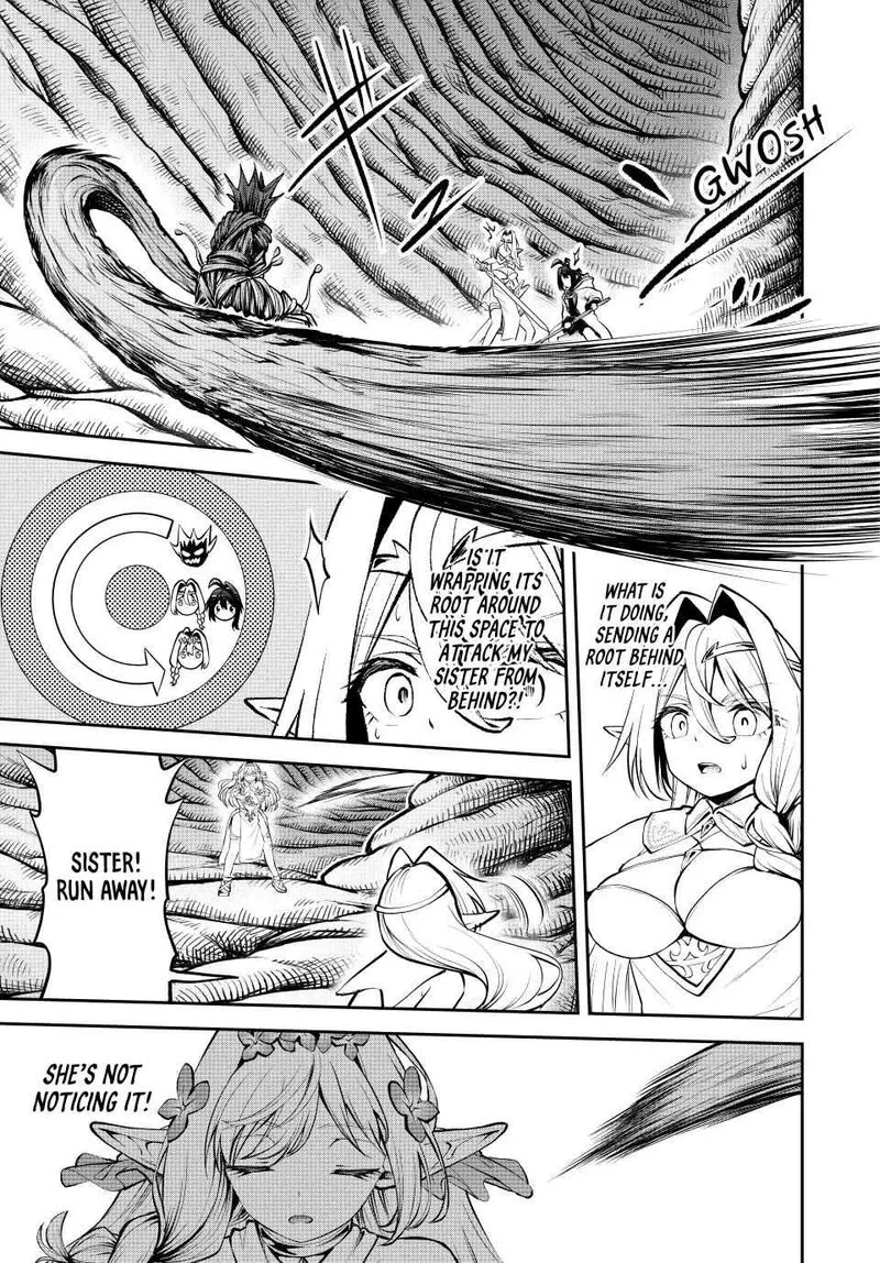 Tsuihou Sareta Tensei Ouji, "Auto Craft" Skill de Ryouchi o Bakusoku de Kaitakushi Saikyou no Mura o Tsukutte Shimau: Saikyou Crafting Skill de Hajimeru, Rakuraku Ryouchi Kaitaku Slow Life Chapter 32 page 9