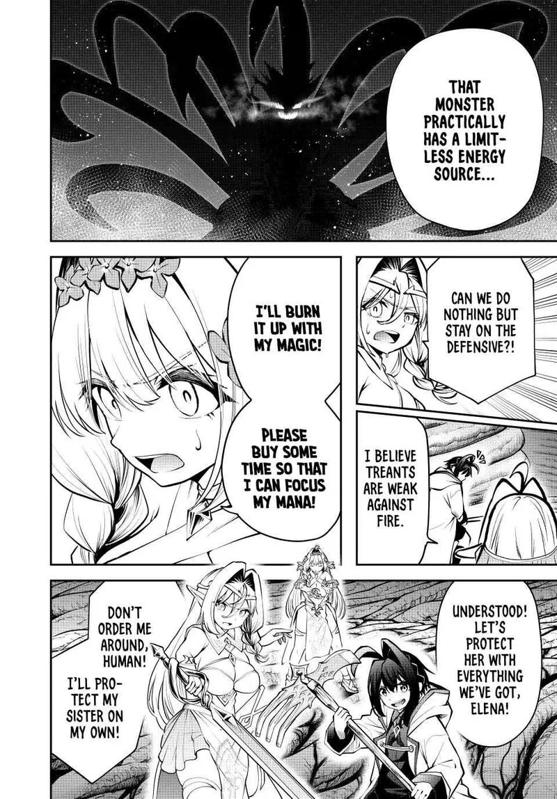 Tsuihou Sareta Tensei Ouji, "Auto Craft" Skill de Ryouchi o Bakusoku de Kaitakushi Saikyou no Mura o Tsukutte Shimau: Saikyou Crafting Skill de Hajimeru, Rakuraku Ryouchi Kaitaku Slow Life Chapter 32 page 6