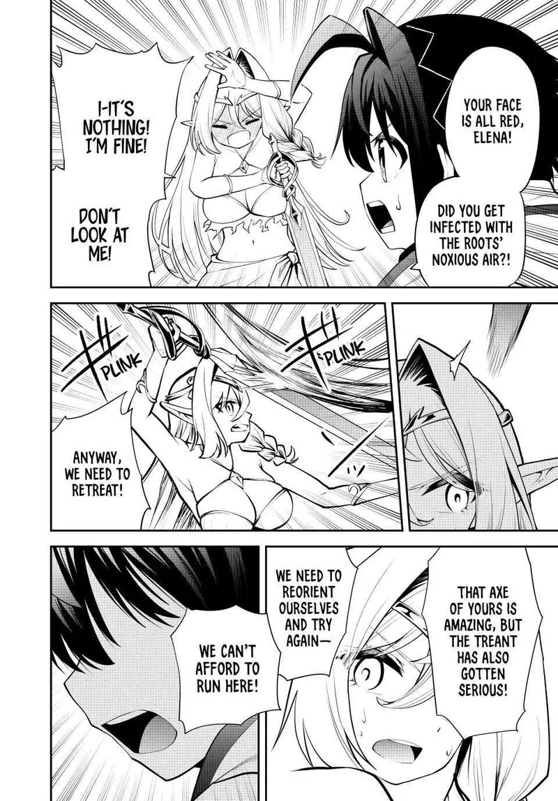 Tsuihou Sareta Tensei Ouji, "Auto Craft" Skill de Ryouchi o Bakusoku de Kaitakushi Saikyou no Mura o Tsukutte Shimau: Saikyou Crafting Skill de Hajimeru, Rakuraku Ryouchi Kaitaku Slow Life Chapter 33 page 16