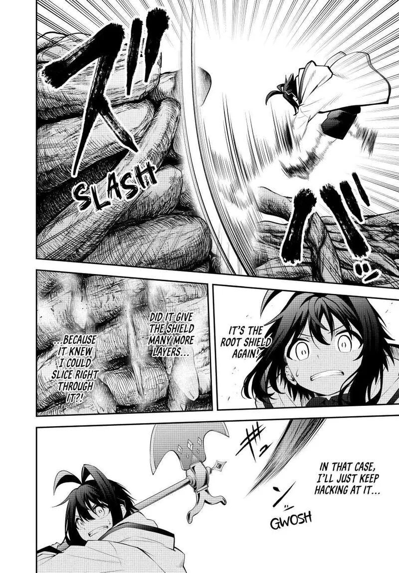 Tsuihou Sareta Tensei Ouji, "Auto Craft" Skill de Ryouchi o Bakusoku de Kaitakushi Saikyou no Mura o Tsukutte Shimau: Saikyou Crafting Skill de Hajimeru, Rakuraku Ryouchi Kaitaku Slow Life Chapter 33 page 14