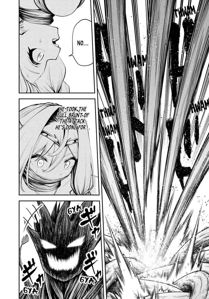 Tsuihou Sareta Tensei Ouji, "Auto Craft" Skill de Ryouchi o Bakusoku de Kaitakushi Saikyou no Mura o Tsukutte Shimau: Saikyou Crafting Skill de Hajimeru, Rakuraku Ryouchi Kaitaku Slow Life Chapter 33 page 4
