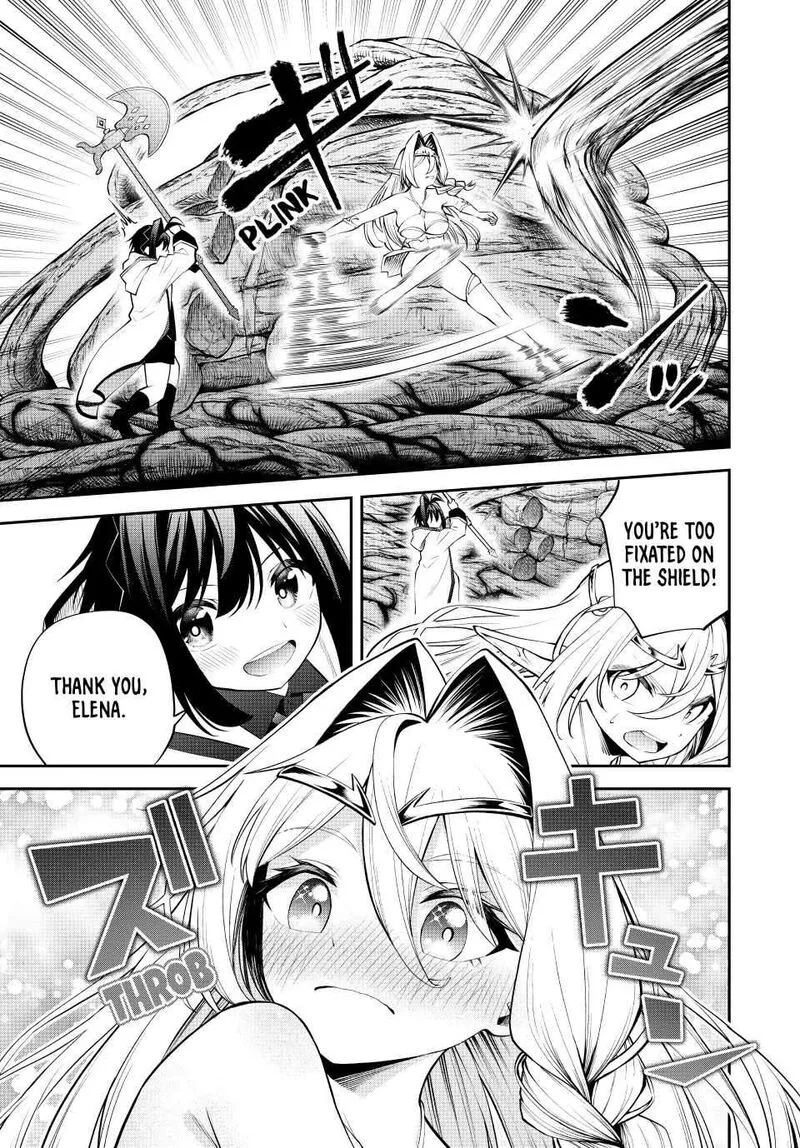 Tsuihou Sareta Tensei Ouji, "Auto Craft" Skill de Ryouchi o Bakusoku de Kaitakushi Saikyou no Mura o Tsukutte Shimau: Saikyou Crafting Skill de Hajimeru, Rakuraku Ryouchi Kaitaku Slow Life Chapter 33 page 15