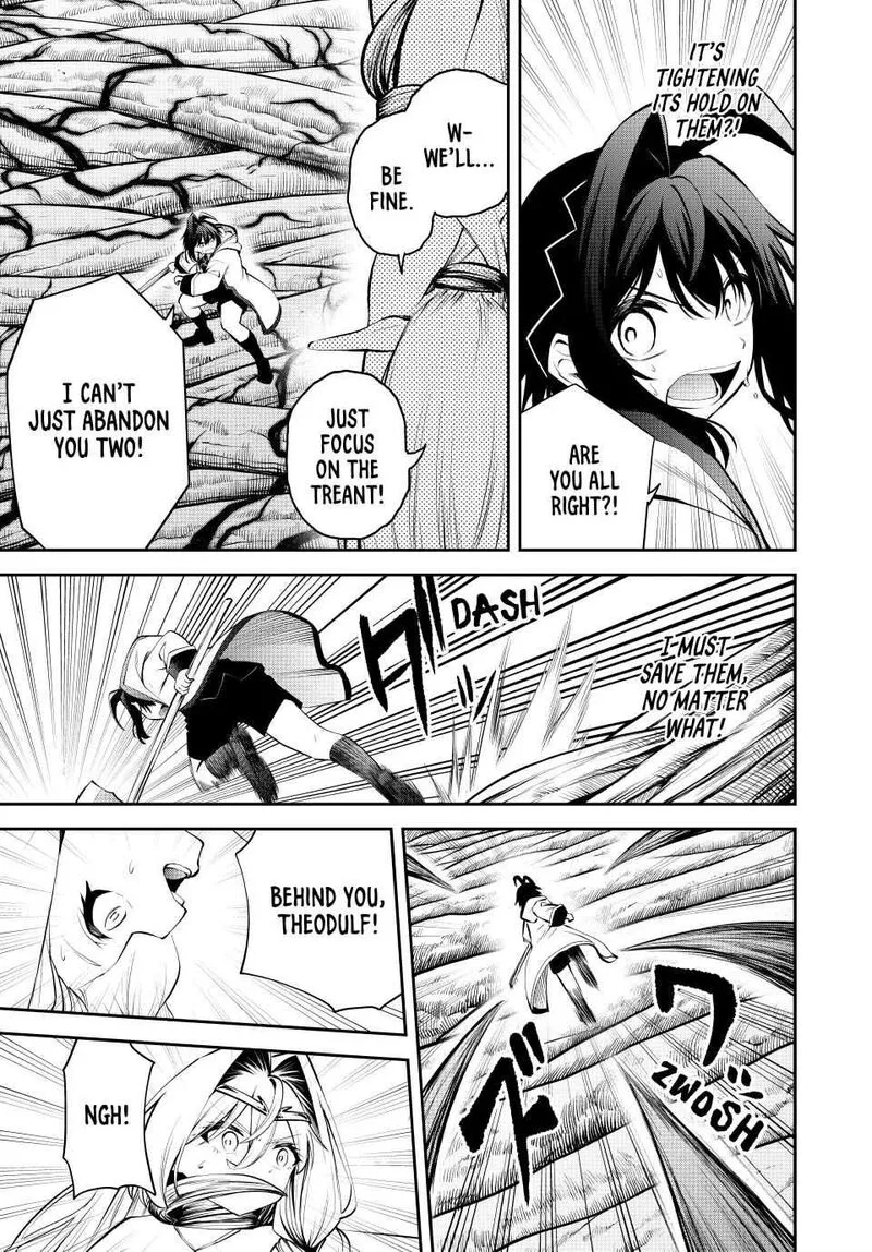 Tsuihou Sareta Tensei Ouji, "Auto Craft" Skill de Ryouchi o Bakusoku de Kaitakushi Saikyou no Mura o Tsukutte Shimau: Saikyou Crafting Skill de Hajimeru, Rakuraku Ryouchi Kaitaku Slow Life Chapter 33 page 3