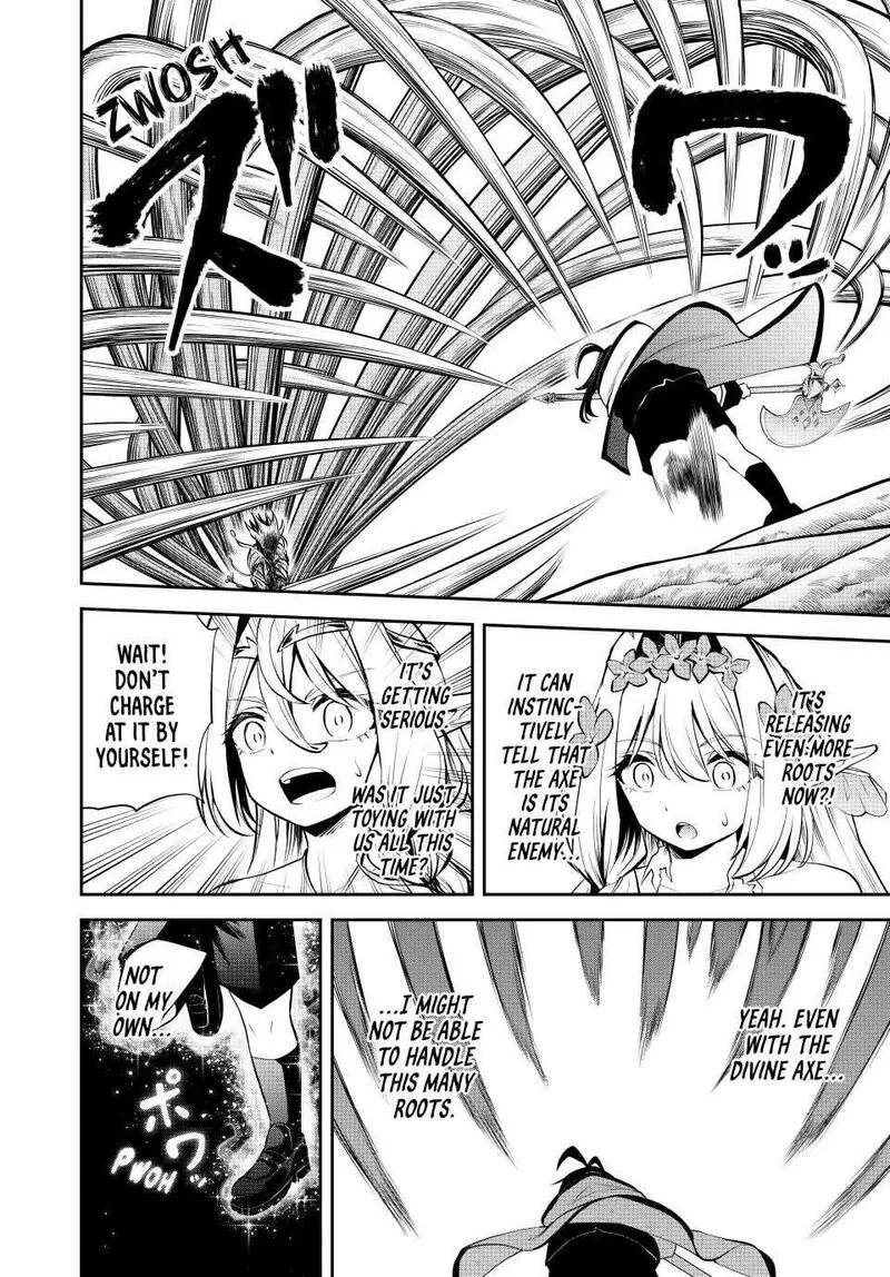 Tsuihou Sareta Tensei Ouji, "Auto Craft" Skill de Ryouchi o Bakusoku de Kaitakushi Saikyou no Mura o Tsukutte Shimau: Saikyou Crafting Skill de Hajimeru, Rakuraku Ryouchi Kaitaku Slow Life Chapter 33 page 10