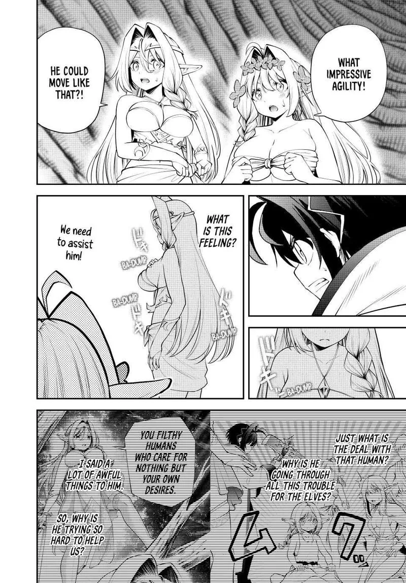 Tsuihou Sareta Tensei Ouji, "Auto Craft" Skill de Ryouchi o Bakusoku de Kaitakushi Saikyou no Mura o Tsukutte Shimau: Saikyou Crafting Skill de Hajimeru, Rakuraku Ryouchi Kaitaku Slow Life Chapter 33 page 12