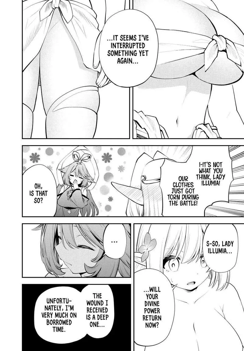 Tsuihou Sareta Tensei Ouji, "Auto Craft" Skill de Ryouchi o Bakusoku de Kaitakushi Saikyou no Mura o Tsukutte Shimau: Saikyou Crafting Skill de Hajimeru, Rakuraku Ryouchi Kaitaku Slow Life Chapter 34 page 16