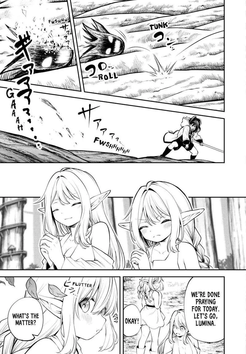 Tsuihou Sareta Tensei Ouji, "Auto Craft" Skill de Ryouchi o Bakusoku de Kaitakushi Saikyou no Mura o Tsukutte Shimau: Saikyou Crafting Skill de Hajimeru, Rakuraku Ryouchi Kaitaku Slow Life Chapter 34 page 9