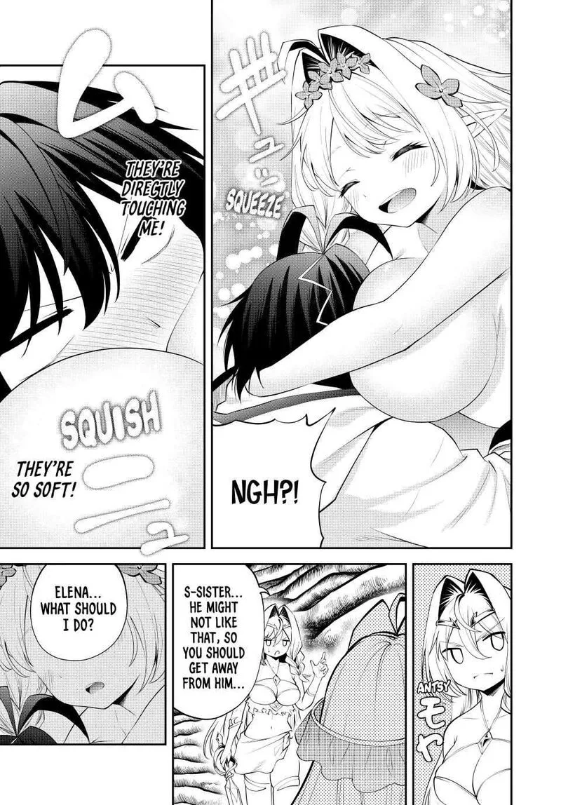 Tsuihou Sareta Tensei Ouji, "Auto Craft" Skill de Ryouchi o Bakusoku de Kaitakushi Saikyou no Mura o Tsukutte Shimau: Saikyou Crafting Skill de Hajimeru, Rakuraku Ryouchi Kaitaku Slow Life Chapter 34 page 13