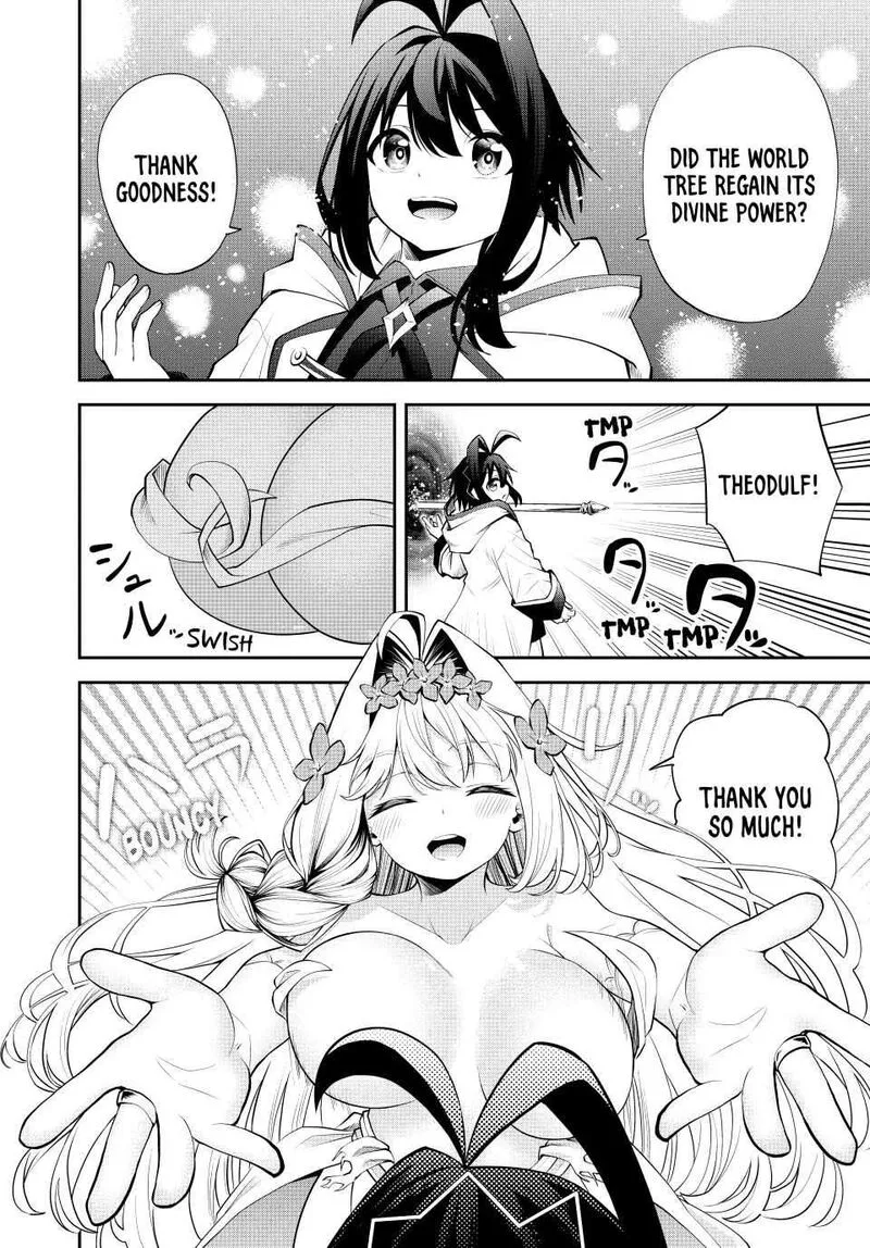 Tsuihou Sareta Tensei Ouji, "Auto Craft" Skill de Ryouchi o Bakusoku de Kaitakushi Saikyou no Mura o Tsukutte Shimau: Saikyou Crafting Skill de Hajimeru, Rakuraku Ryouchi Kaitaku Slow Life Chapter 34 page 12