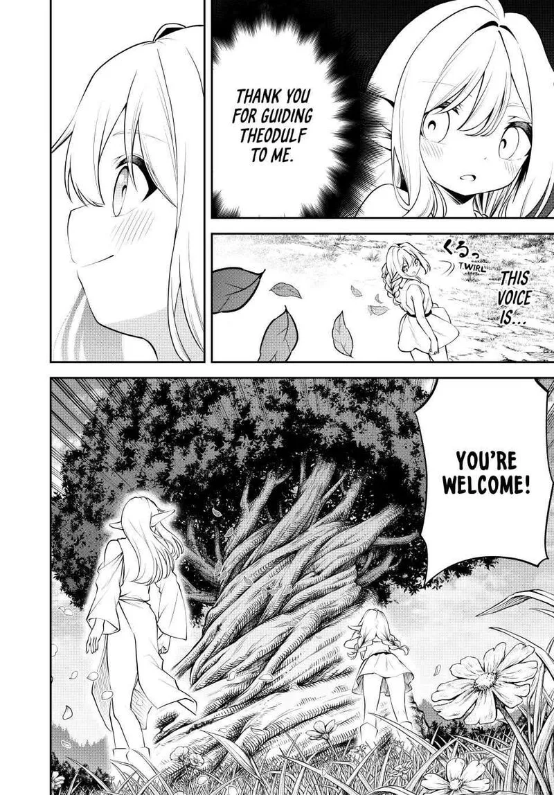 Tsuihou Sareta Tensei Ouji, "Auto Craft" Skill de Ryouchi o Bakusoku de Kaitakushi Saikyou no Mura o Tsukutte Shimau: Saikyou Crafting Skill de Hajimeru, Rakuraku Ryouchi Kaitaku Slow Life Chapter 34 page 10
