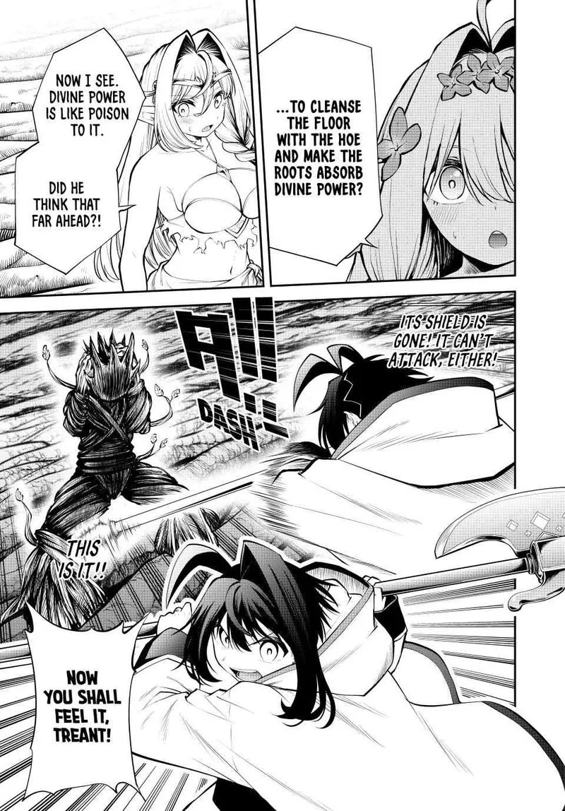 Tsuihou Sareta Tensei Ouji, "Auto Craft" Skill de Ryouchi o Bakusoku de Kaitakushi Saikyou no Mura o Tsukutte Shimau: Saikyou Crafting Skill de Hajimeru, Rakuraku Ryouchi Kaitaku Slow Life Chapter 34 page 7