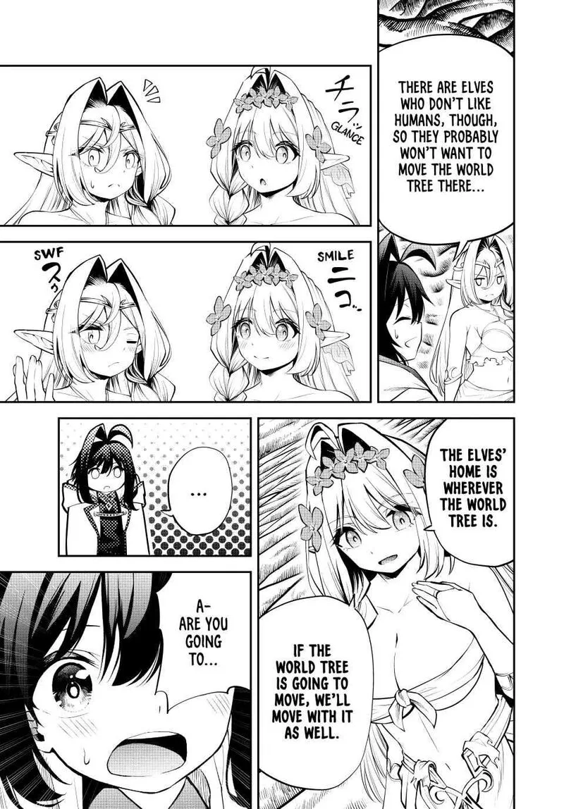 Tsuihou Sareta Tensei Ouji, "Auto Craft" Skill de Ryouchi o Bakusoku de Kaitakushi Saikyou no Mura o Tsukutte Shimau: Saikyou Crafting Skill de Hajimeru, Rakuraku Ryouchi Kaitaku Slow Life Chapter 34 page 19