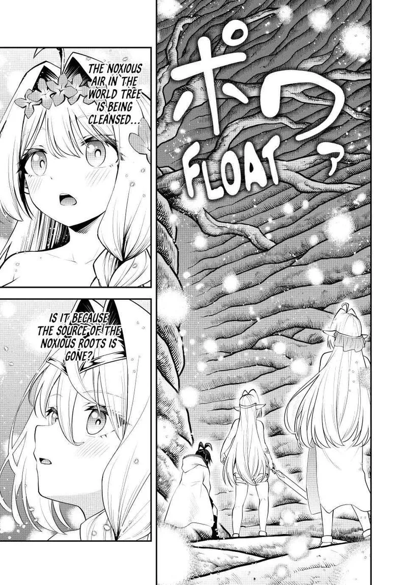 Tsuihou Sareta Tensei Ouji, "Auto Craft" Skill de Ryouchi o Bakusoku de Kaitakushi Saikyou no Mura o Tsukutte Shimau: Saikyou Crafting Skill de Hajimeru, Rakuraku Ryouchi Kaitaku Slow Life Chapter 34 page 11