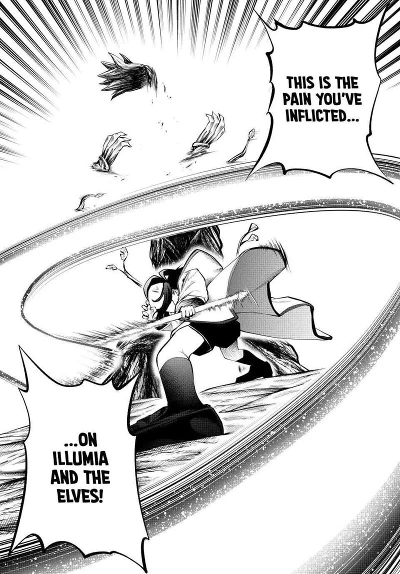 Tsuihou Sareta Tensei Ouji, "Auto Craft" Skill de Ryouchi o Bakusoku de Kaitakushi Saikyou no Mura o Tsukutte Shimau: Saikyou Crafting Skill de Hajimeru, Rakuraku Ryouchi Kaitaku Slow Life Chapter 34 page 8