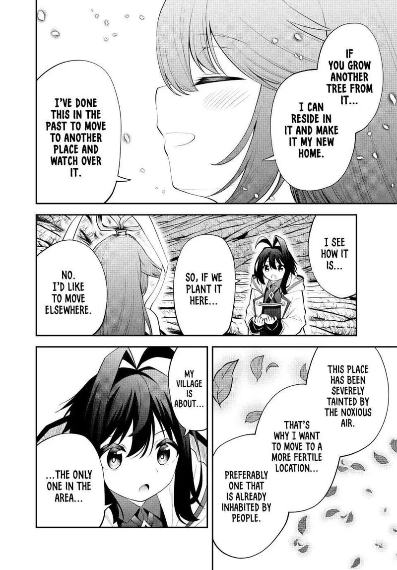 Tsuihou Sareta Tensei Ouji, "Auto Craft" Skill de Ryouchi o Bakusoku de Kaitakushi Saikyou no Mura o Tsukutte Shimau: Saikyou Crafting Skill de Hajimeru, Rakuraku Ryouchi Kaitaku Slow Life Chapter 34 page 18