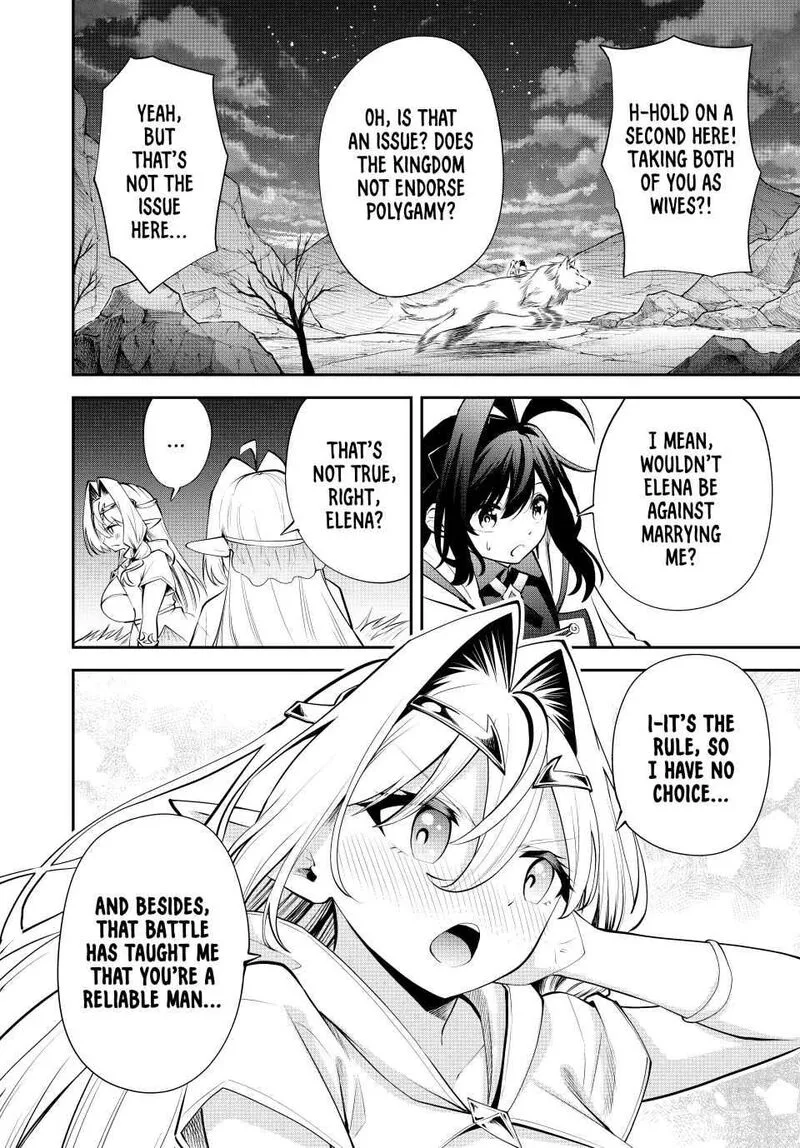 Tsuihou Sareta Tensei Ouji, "Auto Craft" Skill de Ryouchi o Bakusoku de Kaitakushi Saikyou no Mura o Tsukutte Shimau: Saikyou Crafting Skill de Hajimeru, Rakuraku Ryouchi Kaitaku Slow Life Chapter 35 page 18