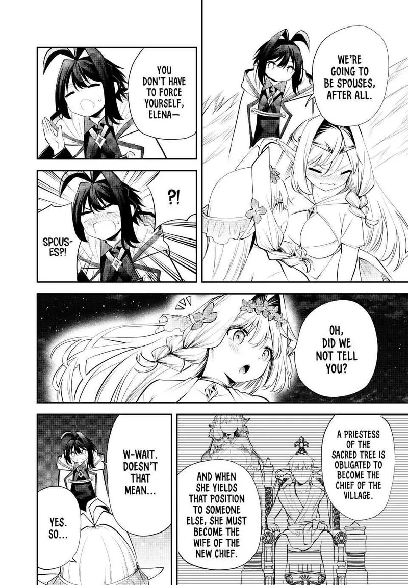 Tsuihou Sareta Tensei Ouji, "Auto Craft" Skill de Ryouchi o Bakusoku de Kaitakushi Saikyou no Mura o Tsukutte Shimau: Saikyou Crafting Skill de Hajimeru, Rakuraku Ryouchi Kaitaku Slow Life Chapter 35 page 16