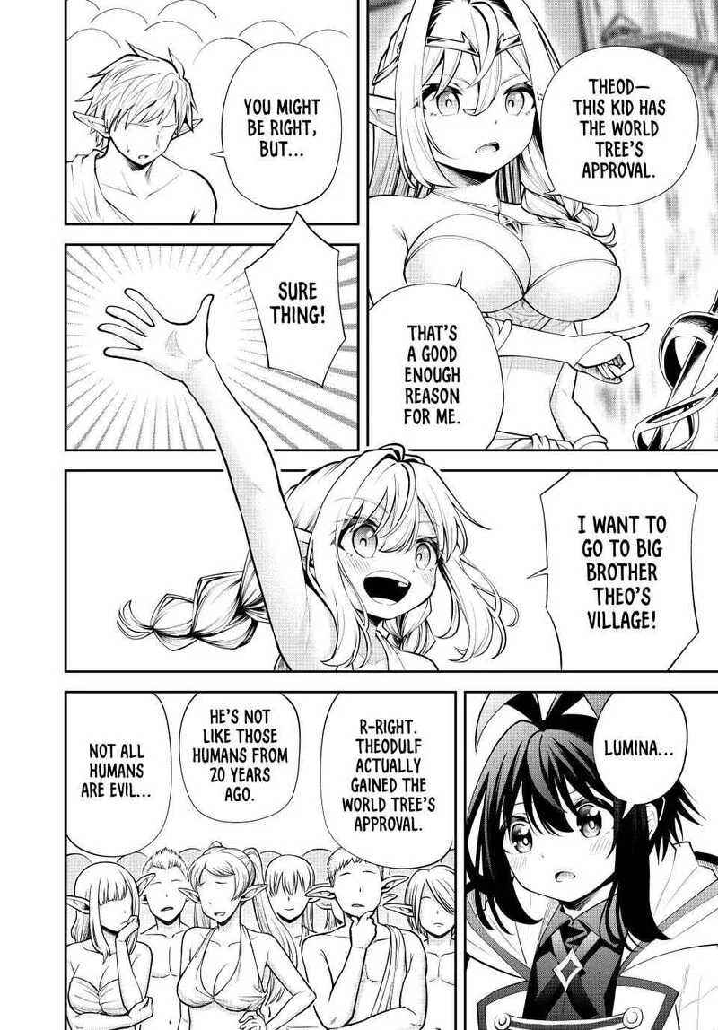 Tsuihou Sareta Tensei Ouji, "Auto Craft" Skill de Ryouchi o Bakusoku de Kaitakushi Saikyou no Mura o Tsukutte Shimau: Saikyou Crafting Skill de Hajimeru, Rakuraku Ryouchi Kaitaku Slow Life Chapter 35 page 10