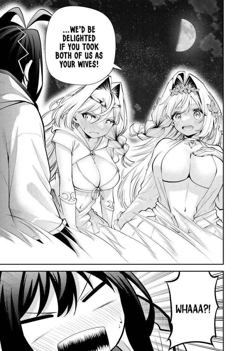Tsuihou Sareta Tensei Ouji, "Auto Craft" Skill de Ryouchi o Bakusoku de Kaitakushi Saikyou no Mura o Tsukutte Shimau: Saikyou Crafting Skill de Hajimeru, Rakuraku Ryouchi Kaitaku Slow Life Chapter 35 page 17