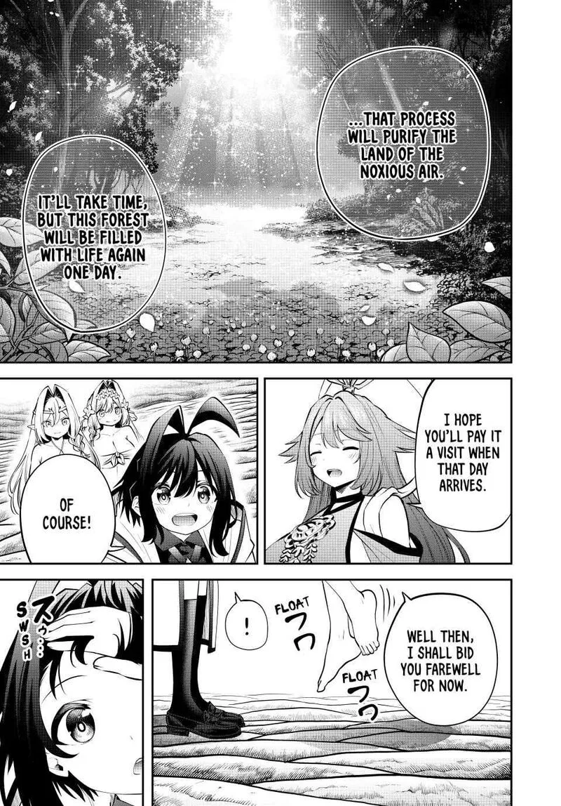 Tsuihou Sareta Tensei Ouji, "Auto Craft" Skill de Ryouchi o Bakusoku de Kaitakushi Saikyou no Mura o Tsukutte Shimau: Saikyou Crafting Skill de Hajimeru, Rakuraku Ryouchi Kaitaku Slow Life Chapter 35 page 5